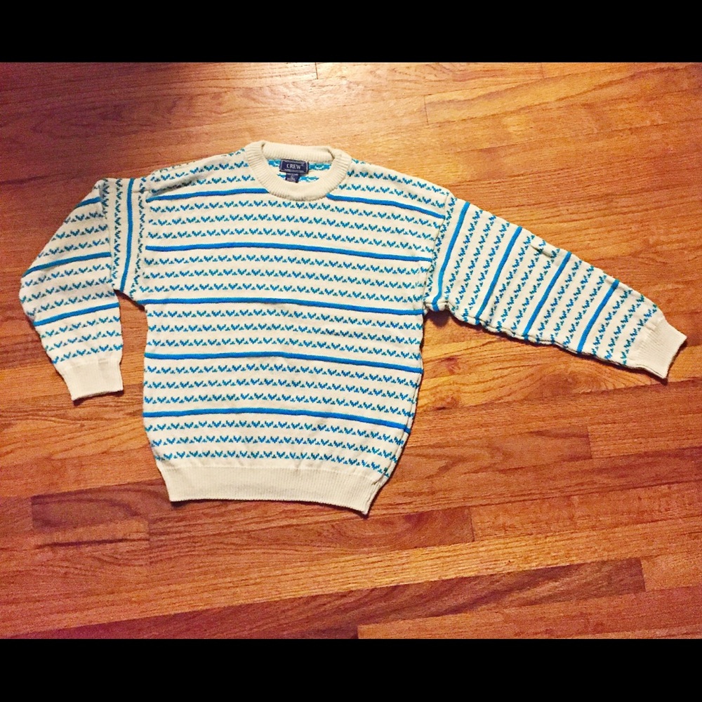 Vintage Crew Sweater